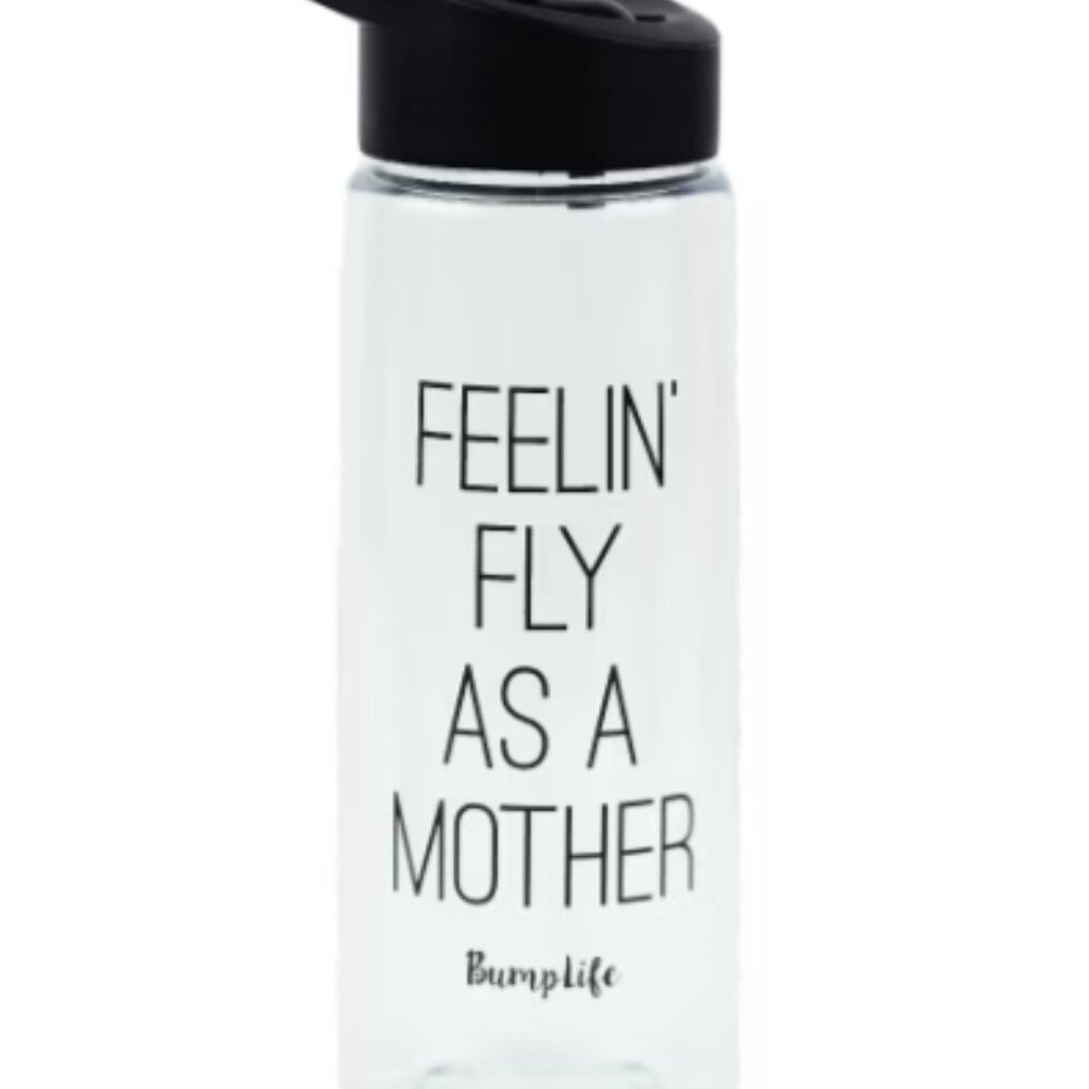 Feelin' Fly As a Mother Water Bottle